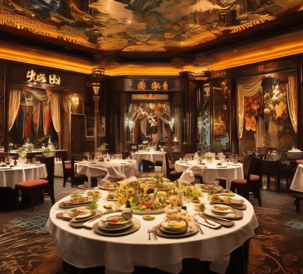 广成酒店的特色,餐饮与文化相融合 广成酒店的特色,餐饮与文化相融合