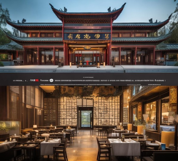 鞍山五环大酒店，餐饮文化与现代文明的完美融合
