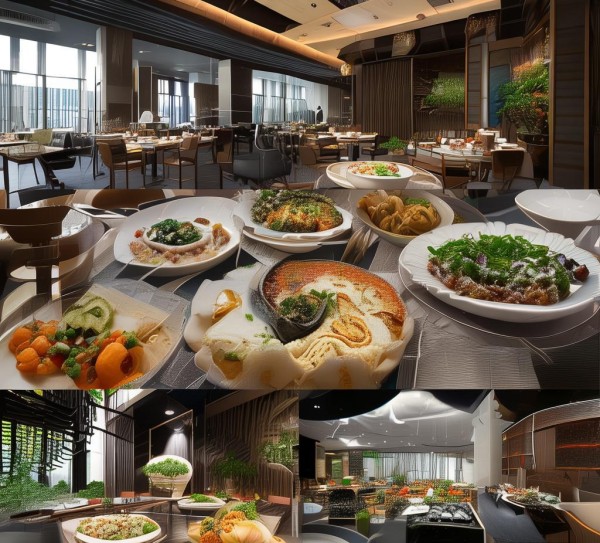 宁波酒店餐饮管理,创新与和谐的结合 宁波酒店餐饮管理,创新与和谐的结合
