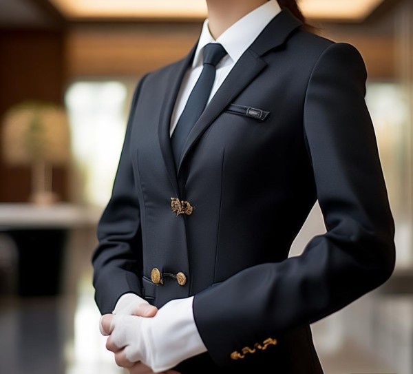酒店服务中的形体礼仪,从细节到习惯的飞跃 酒店服务中的形体礼仪,从细节到习惯的飞跃