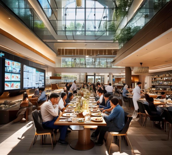 旅游酒店餐饮管理,从细节到创新 旅游酒店餐饮管理,从细节到创新
