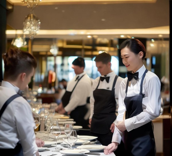 酒店餐饮管理员工作职责，保障顾客满意，提升企业形象