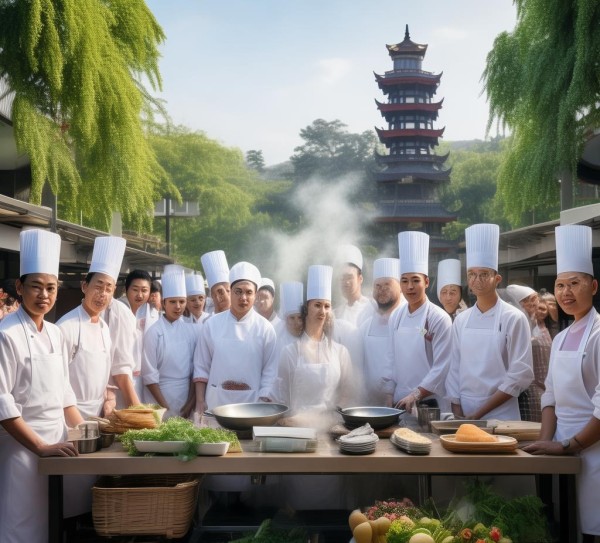 在苏州餐饮酒店管理学院,你将开启属于自己的餐饮智慧之旅
